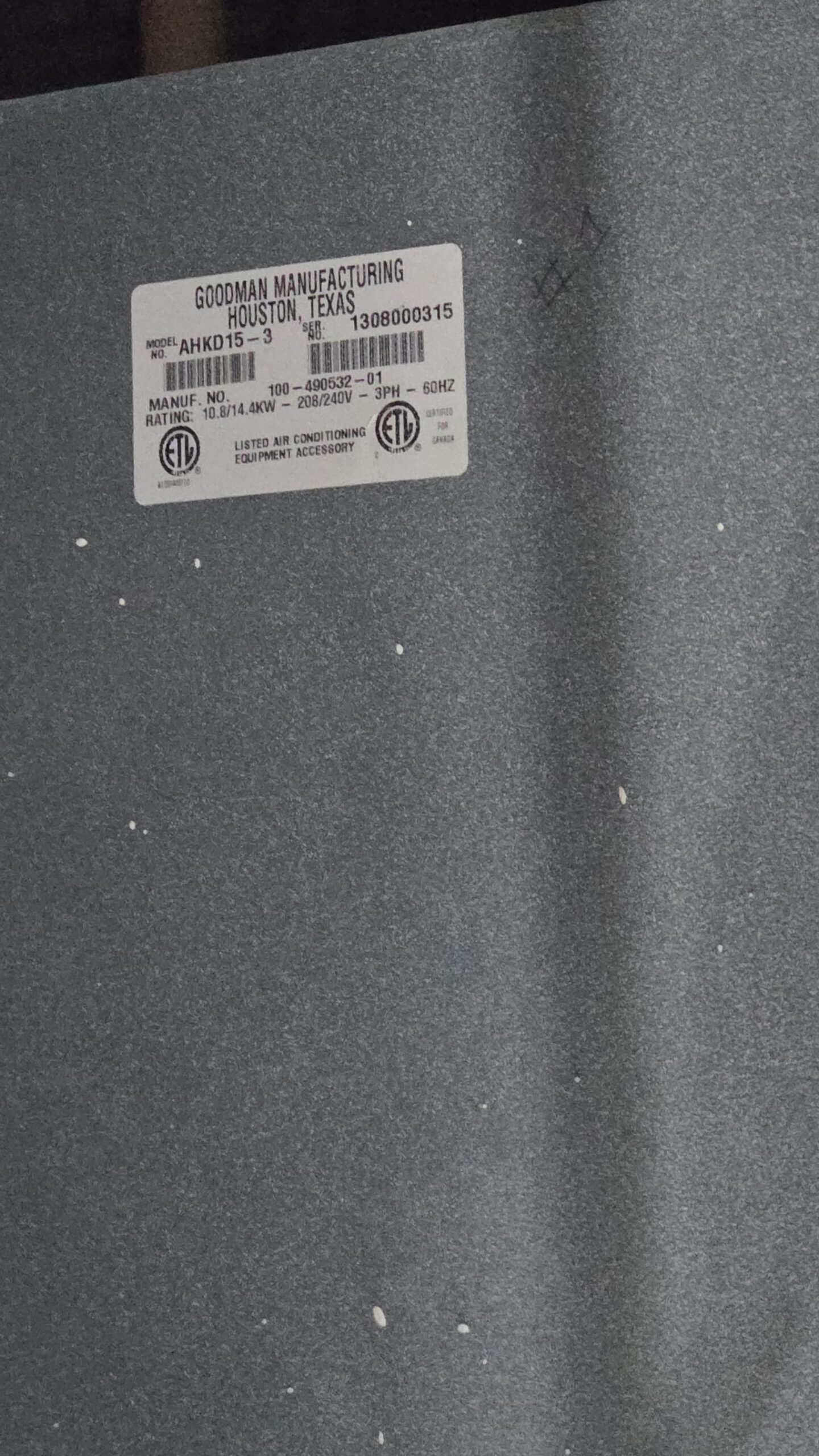 Preventive maintenance visit Palm Harbor, FL 34684