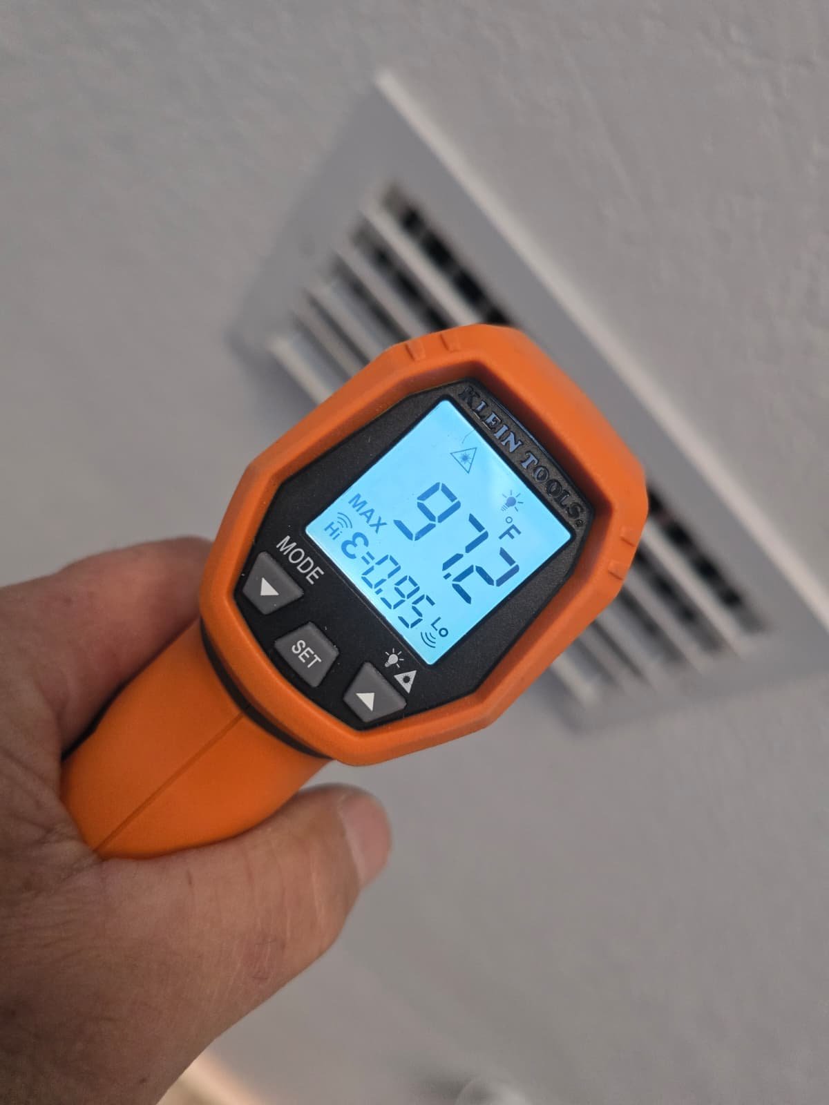 Nest thermostat installation for smart AC and heat control in St. Petersburg, FL 33702