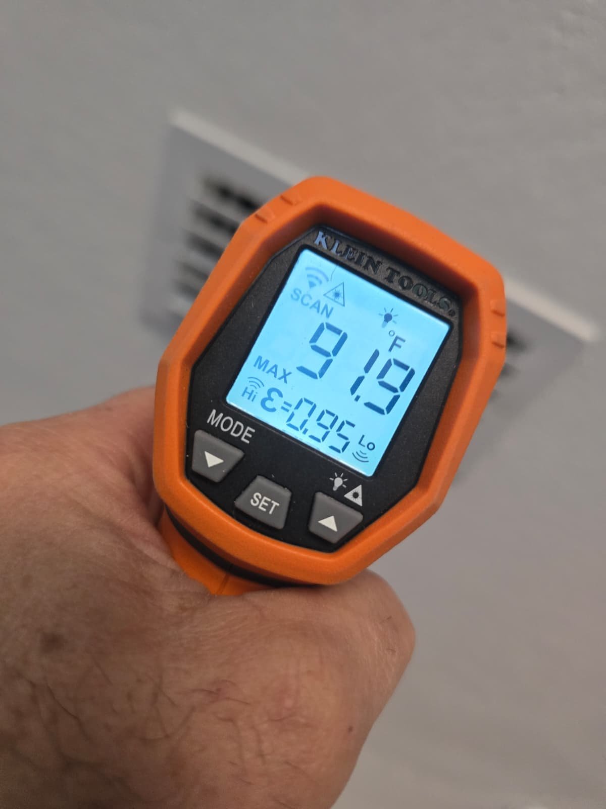 WiFi Nest thermostat programming for smartphone AC control in St. Petersburg, FL 33702