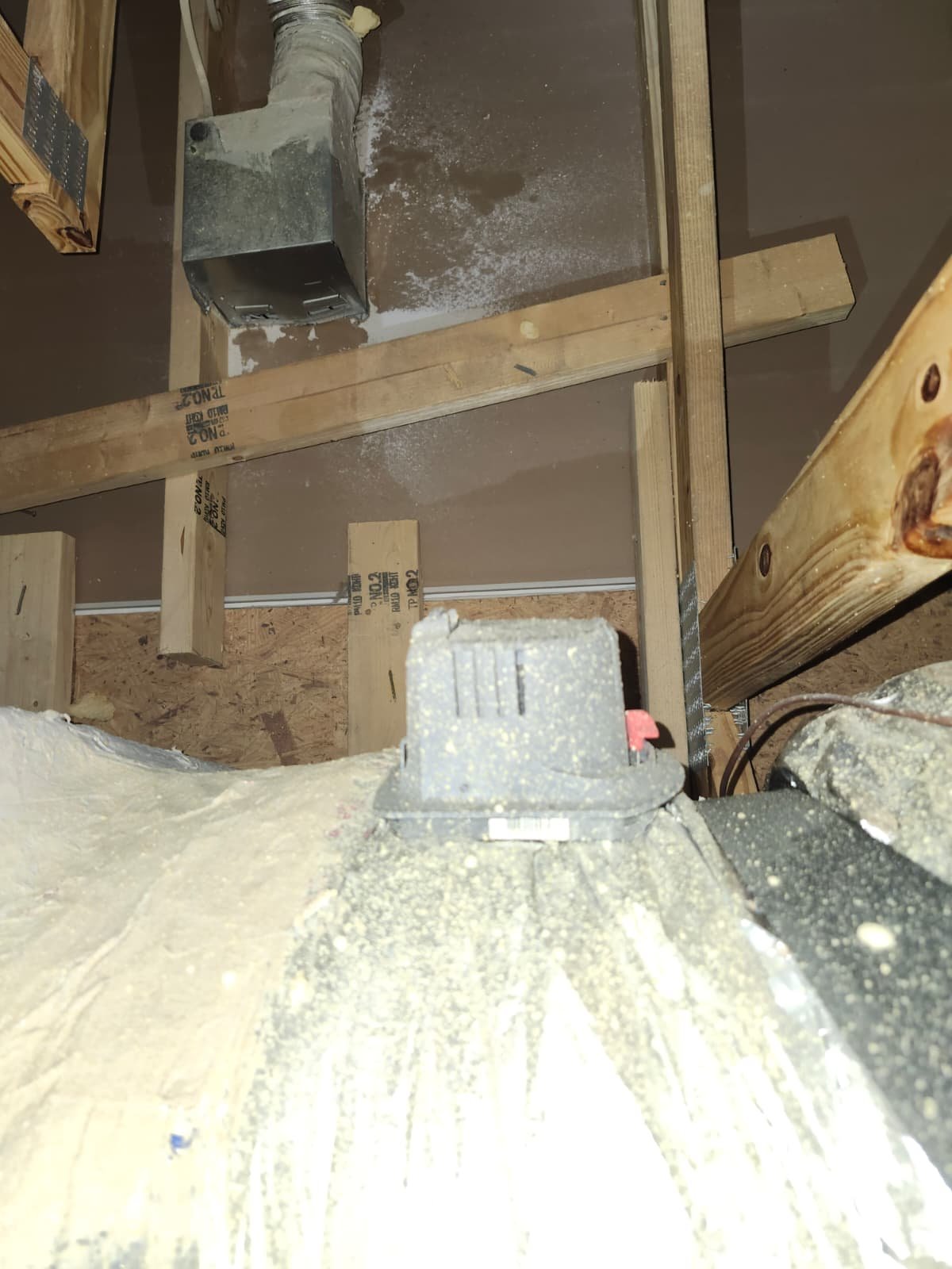 Replaced HVAC zone board mounted near air handler in Tampa, FL 33603 home