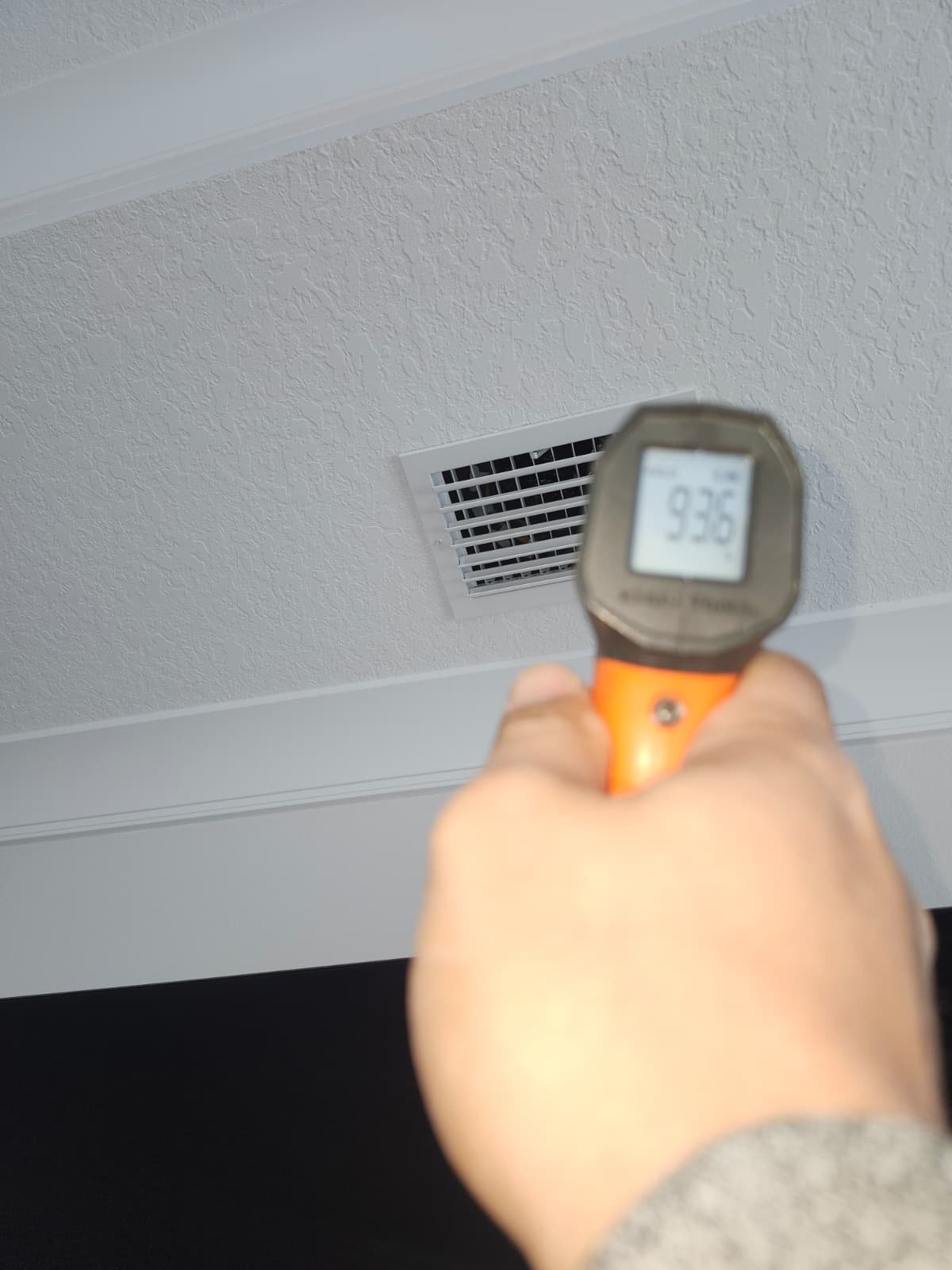 HVAC zoning damper motor and control board service completed in Tampa, FL 33603