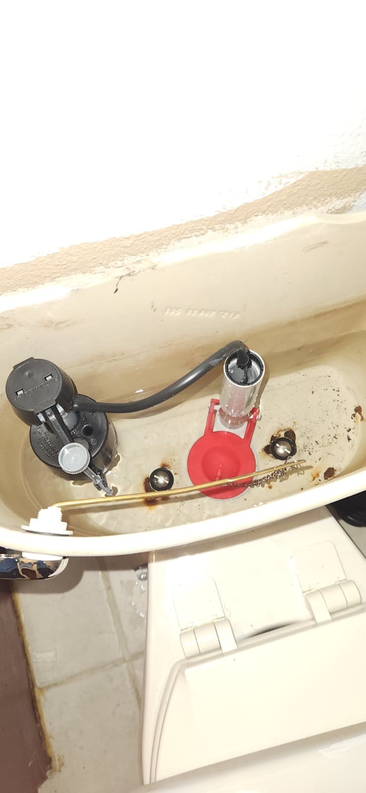 complete toilet repair kit upgrade Tampa, FL 33647