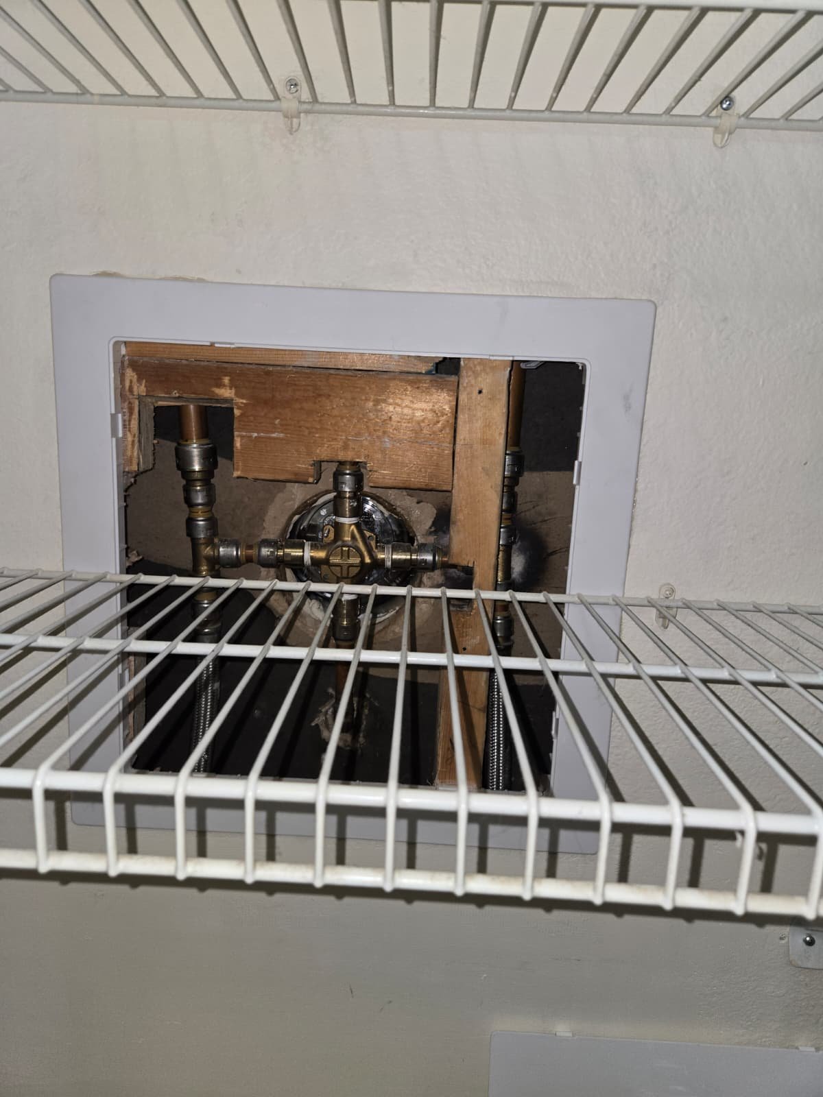 Shower adjustment service in Tampa, FL 33611 after valve tuning