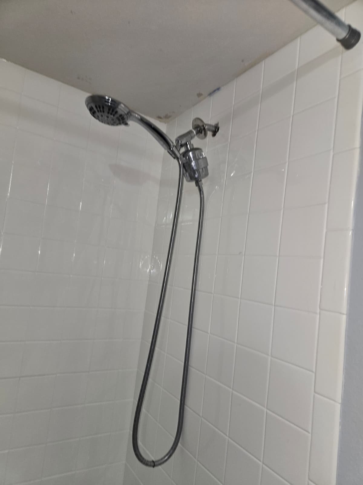 Second bathroom shower repair and adjustment in Tampa, FL 33611
