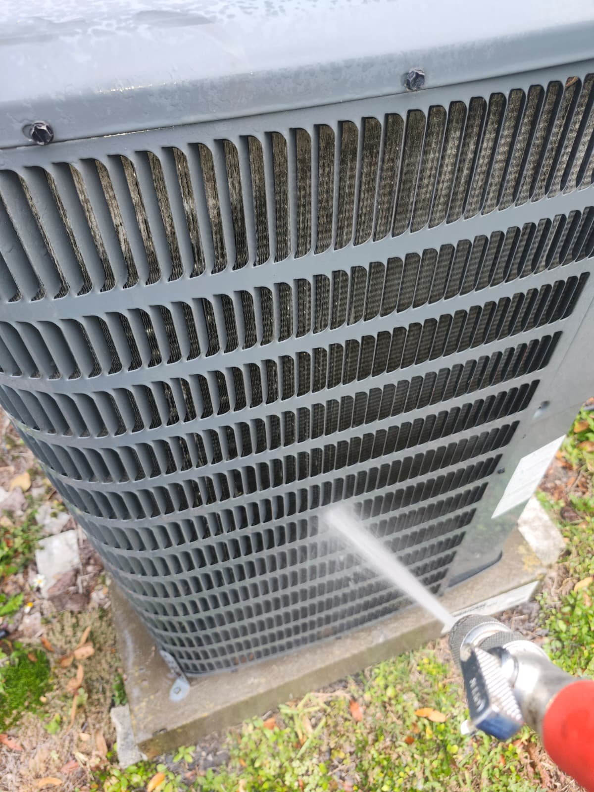 Condenser fan inspection in Clearwater, FL 33756