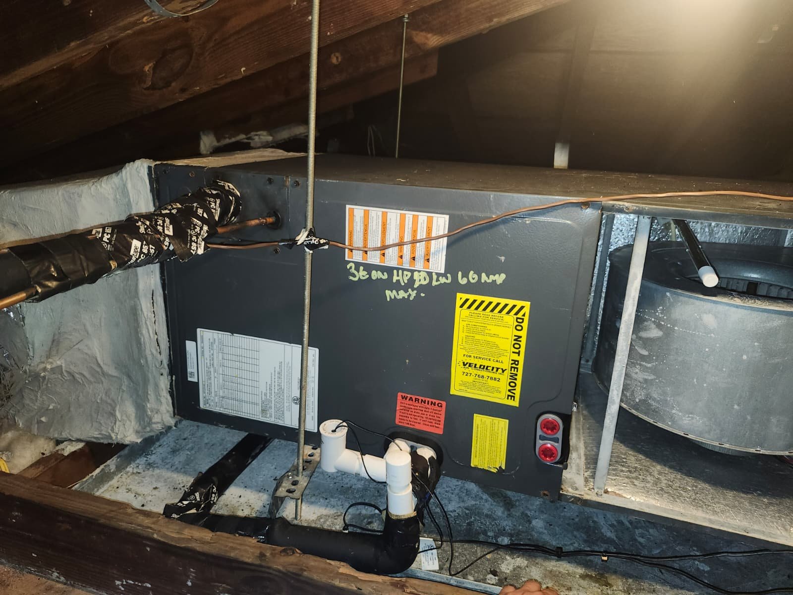 Premium HVAC maintenance plan in Clearwater, FL 33756