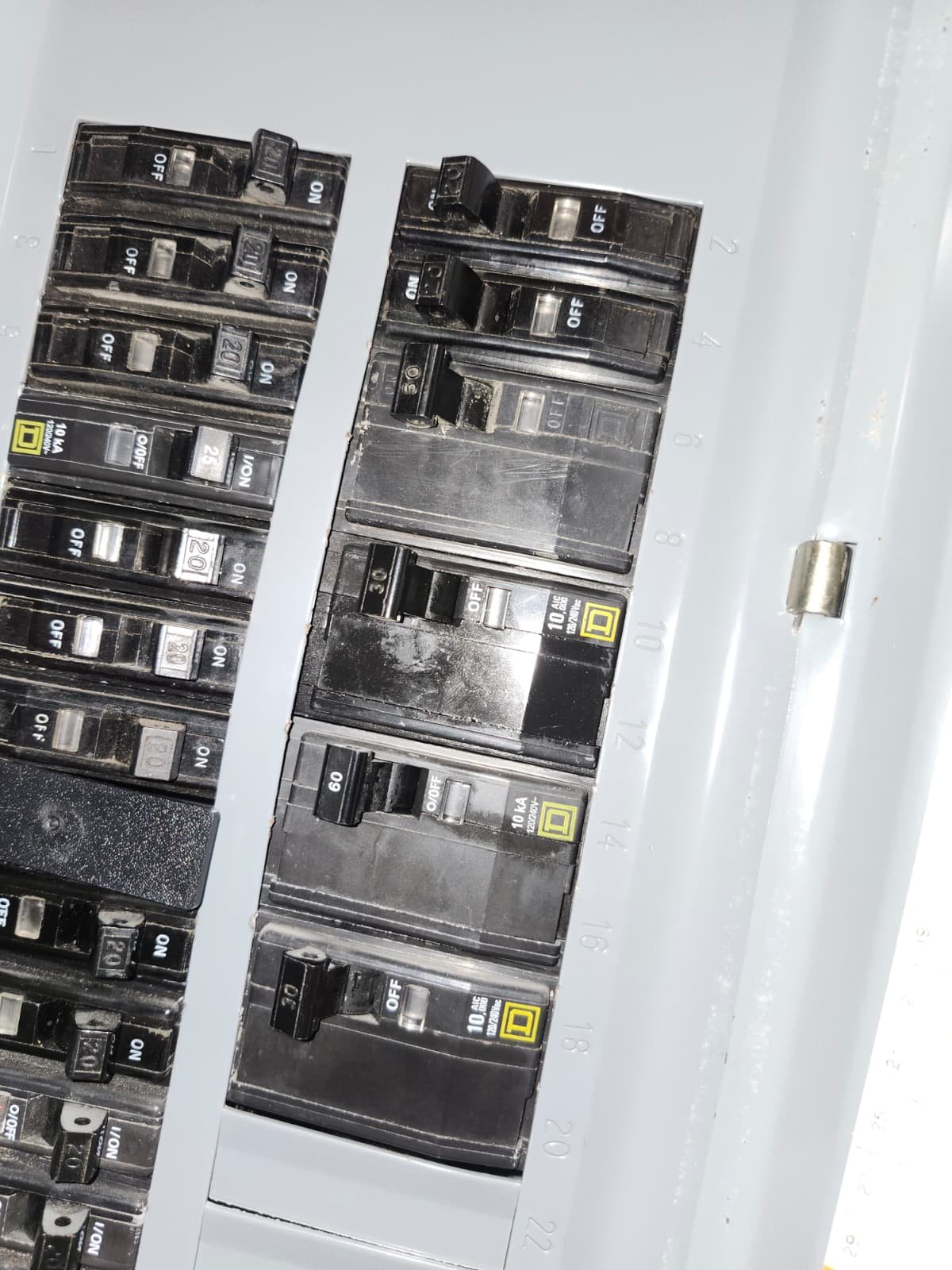 Heater performance issue diagnosed on 27-year-old HVAC system in Tampa, FL 33634