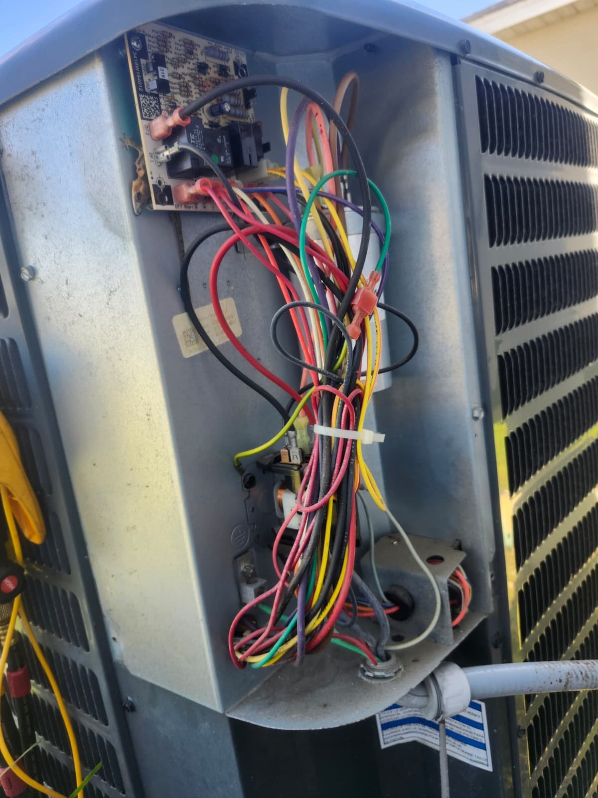 AC system maintenance Riverview, FL 33579