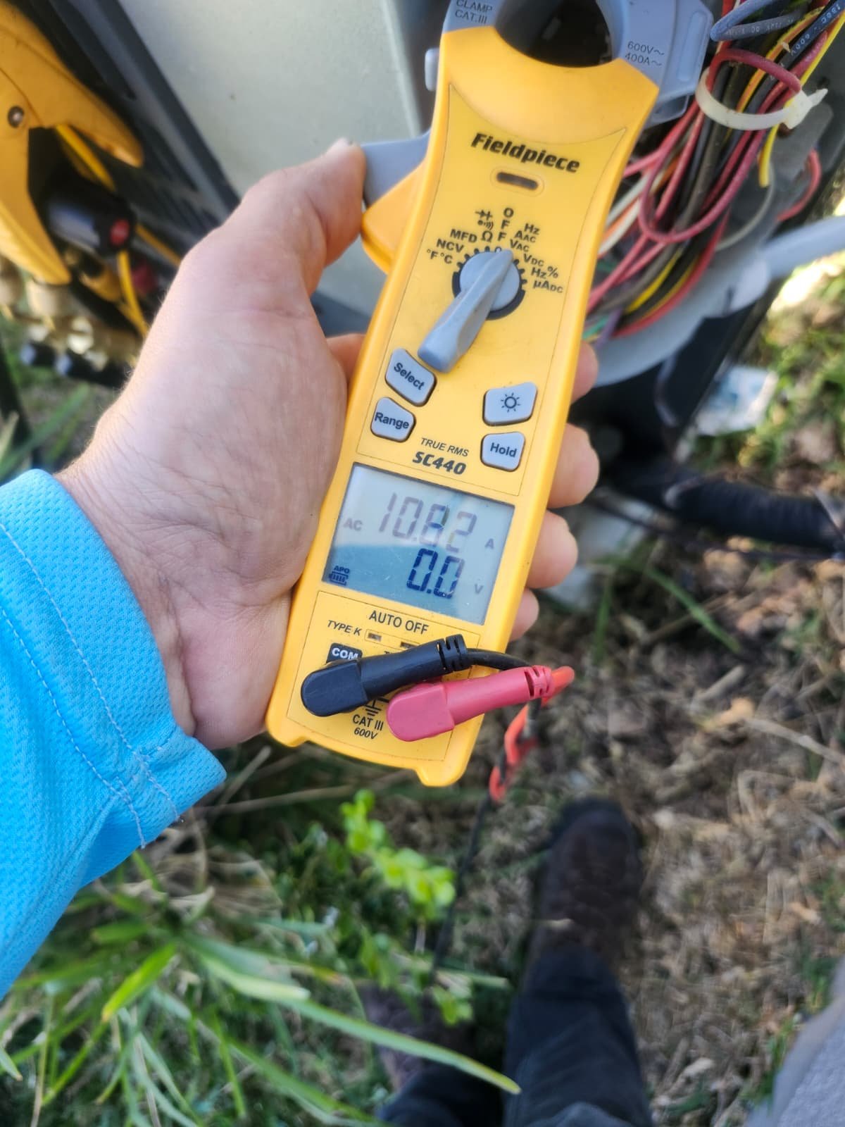 Air conditioning tune-up Riverview, FL 33579