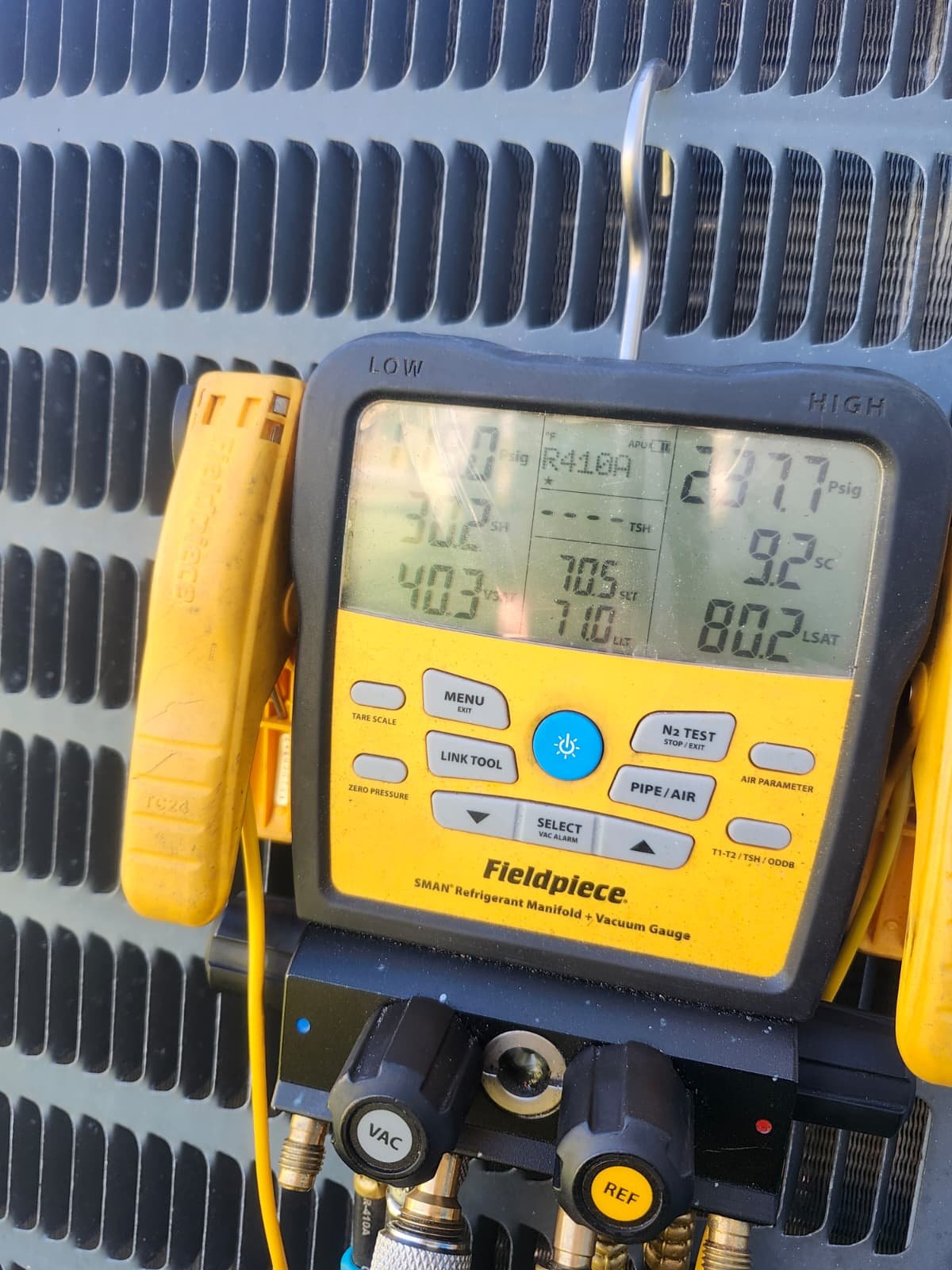 Cooling system tune-up Riverview, FL 33579