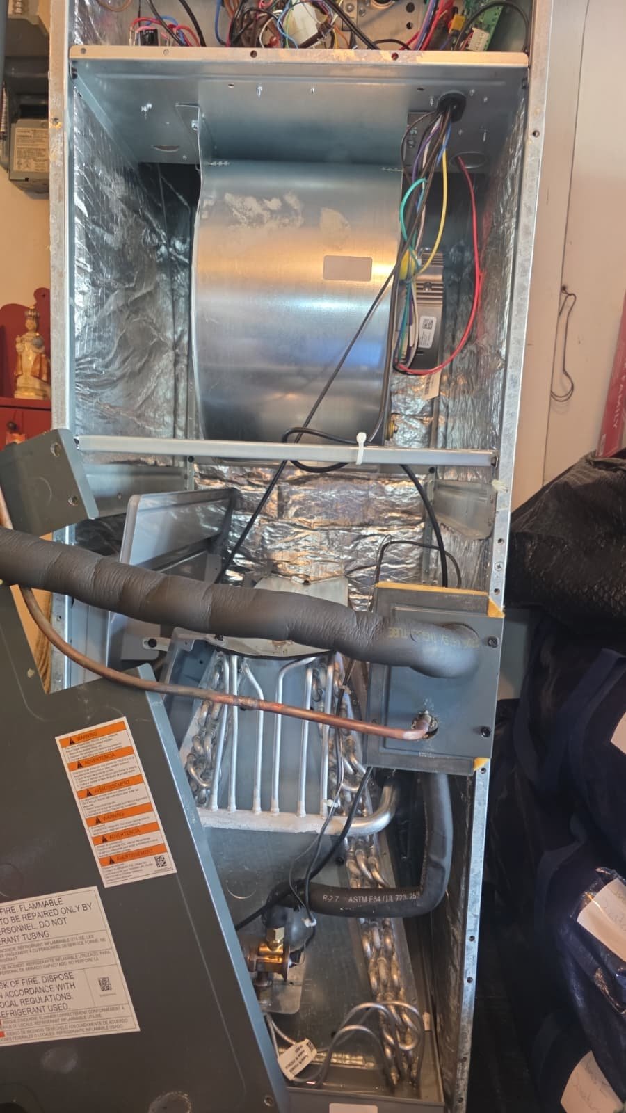 HVAC inspection in Port Richey, FL 34668