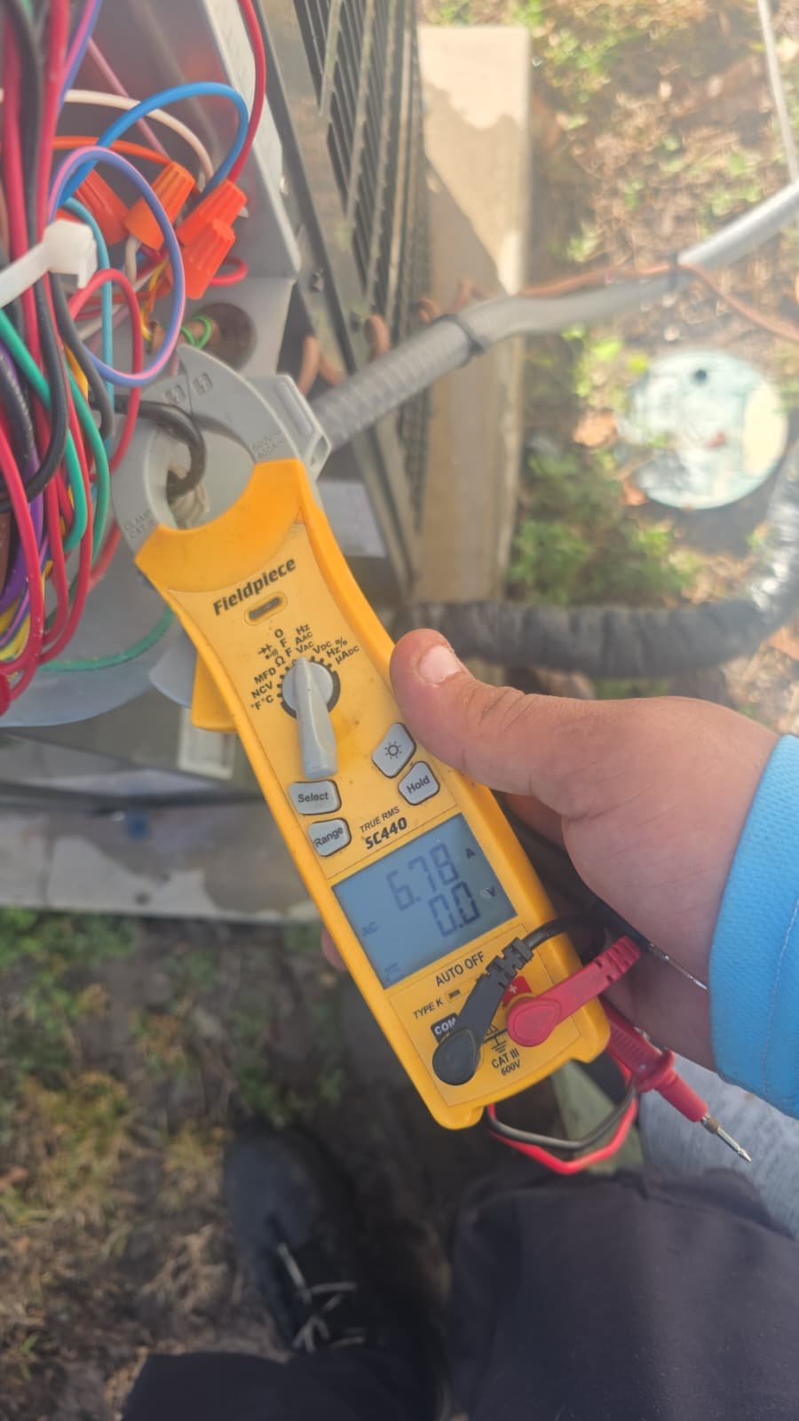 AC tune-up service in Port Richey, FL 34668