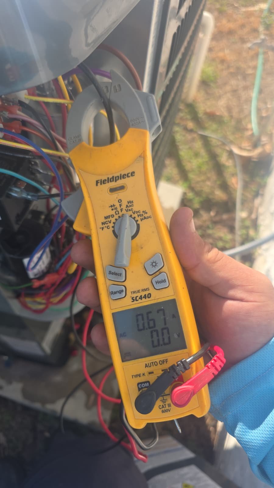 AC maintenance plan service in Port Richey, FL 34668