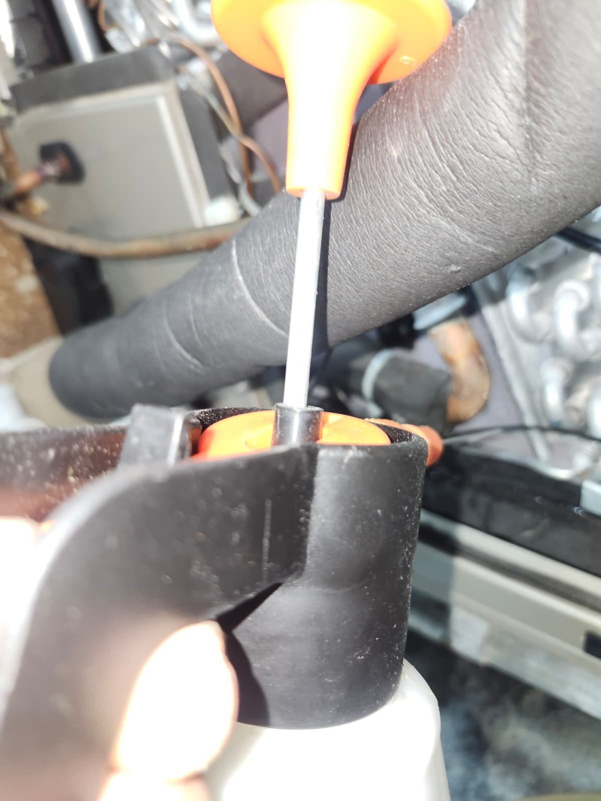 Dishwasher sensor replacement in Tampa, FL 33619