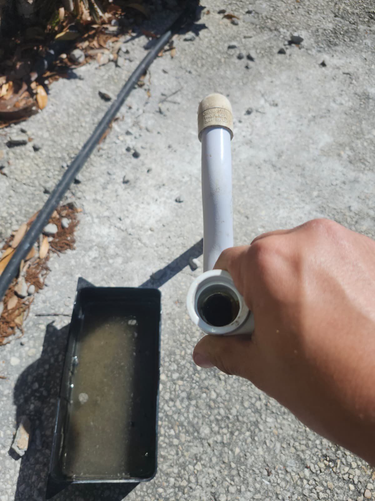 Dishwasher internal leak detection service Tampa, FL 33619