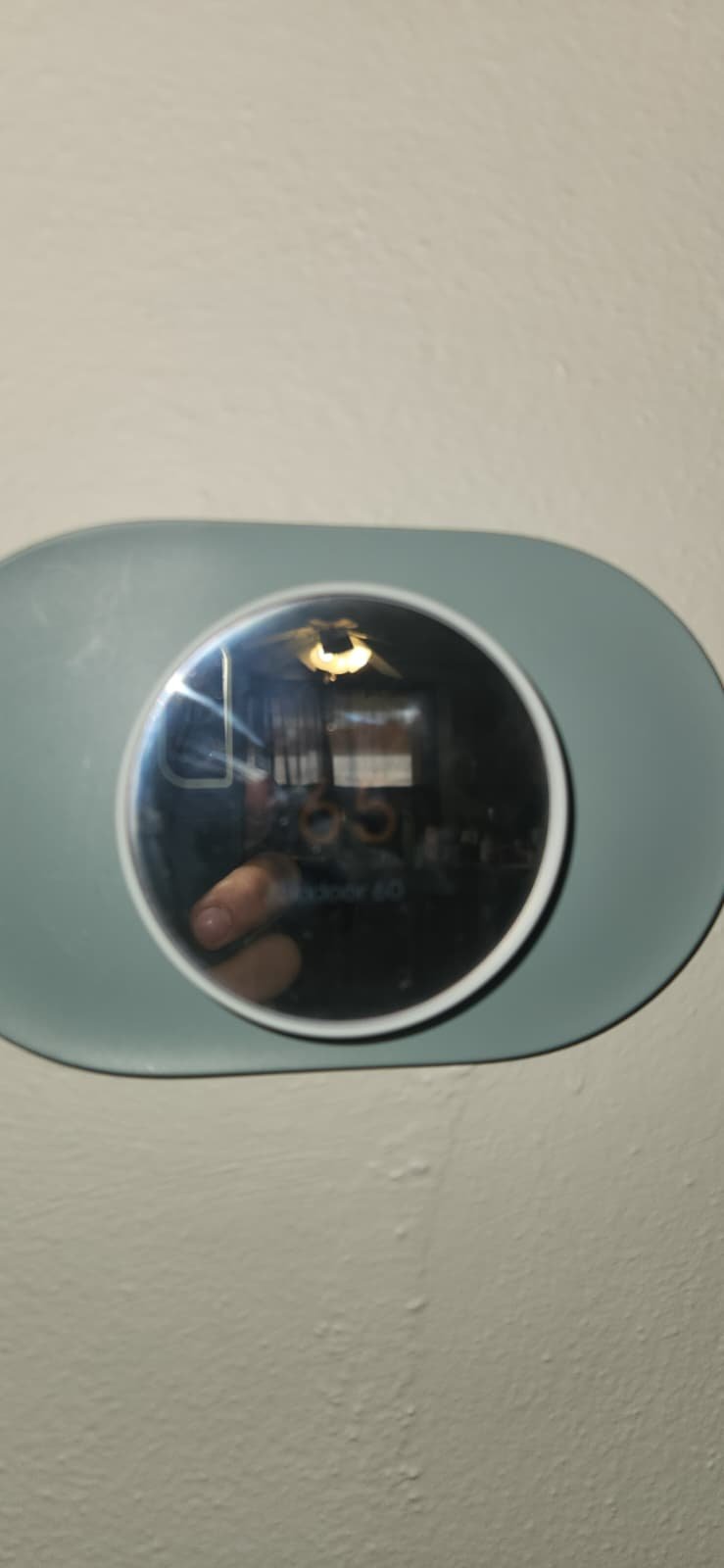 Filter dryer and copper line service during air handler repair in Largo, FL 33770