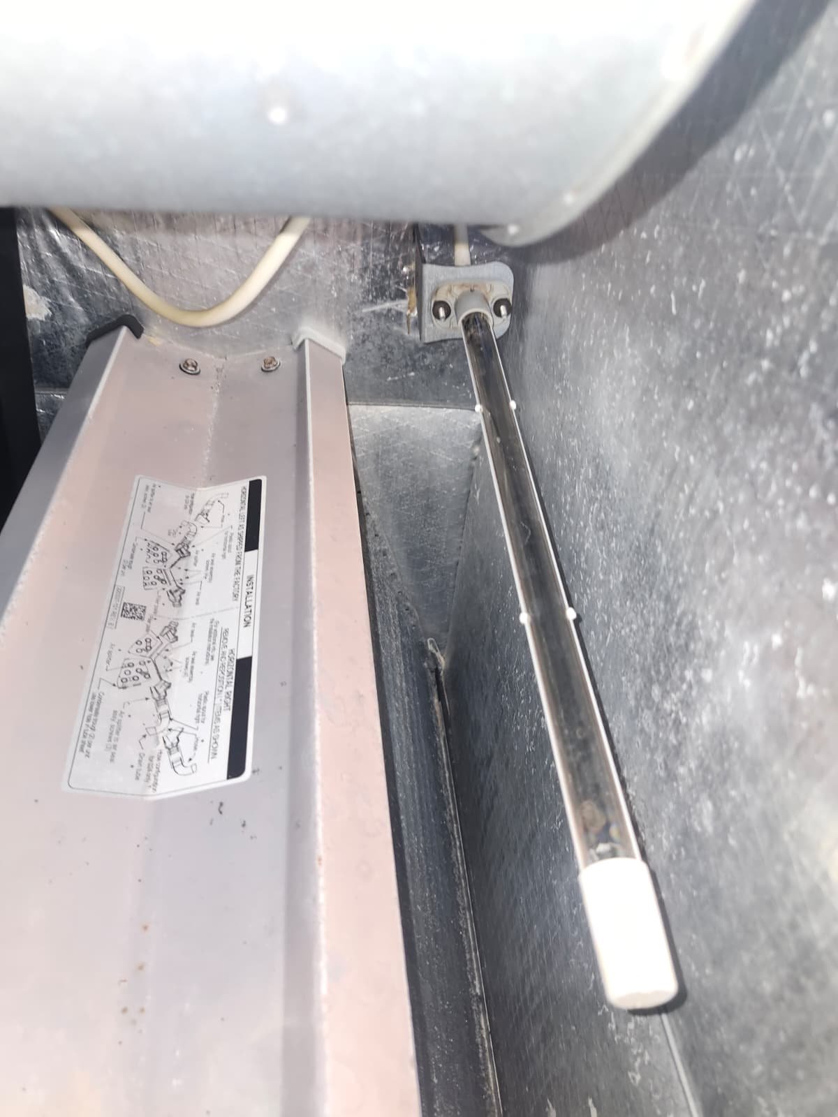 HVAC duct cleaning evaluation in Pinellas Park, FL 33781