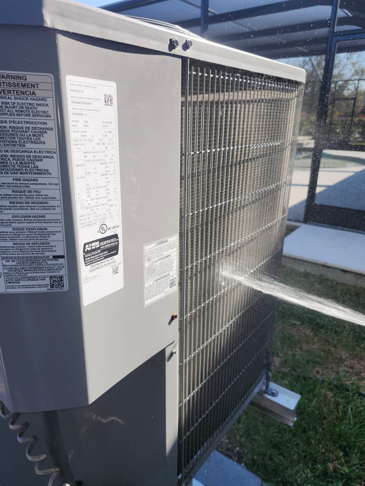 Home HVAC maintenance Apollo Beach, FL 33572