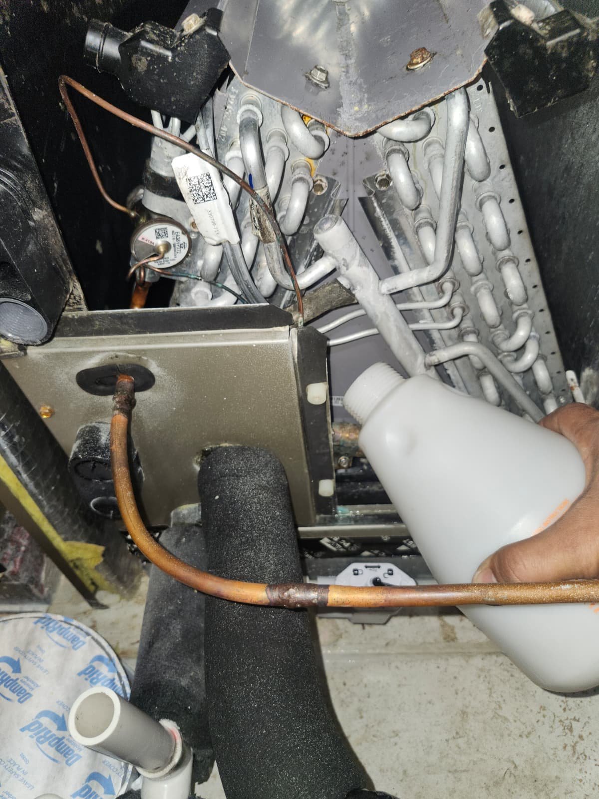 HVAC maintenance Apollo Beach, FL 33572