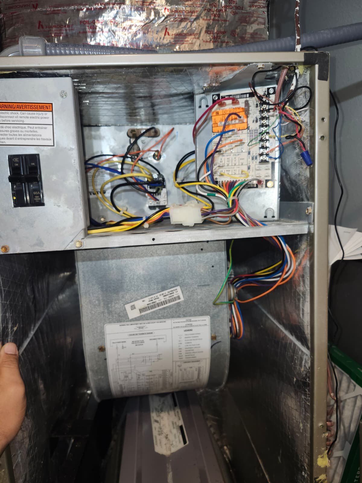 Air quality HVAC service Apollo Beach, FL 33572