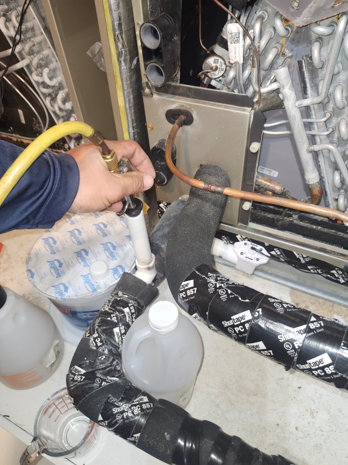 AC system maintenance Apollo Beach, FL 33572