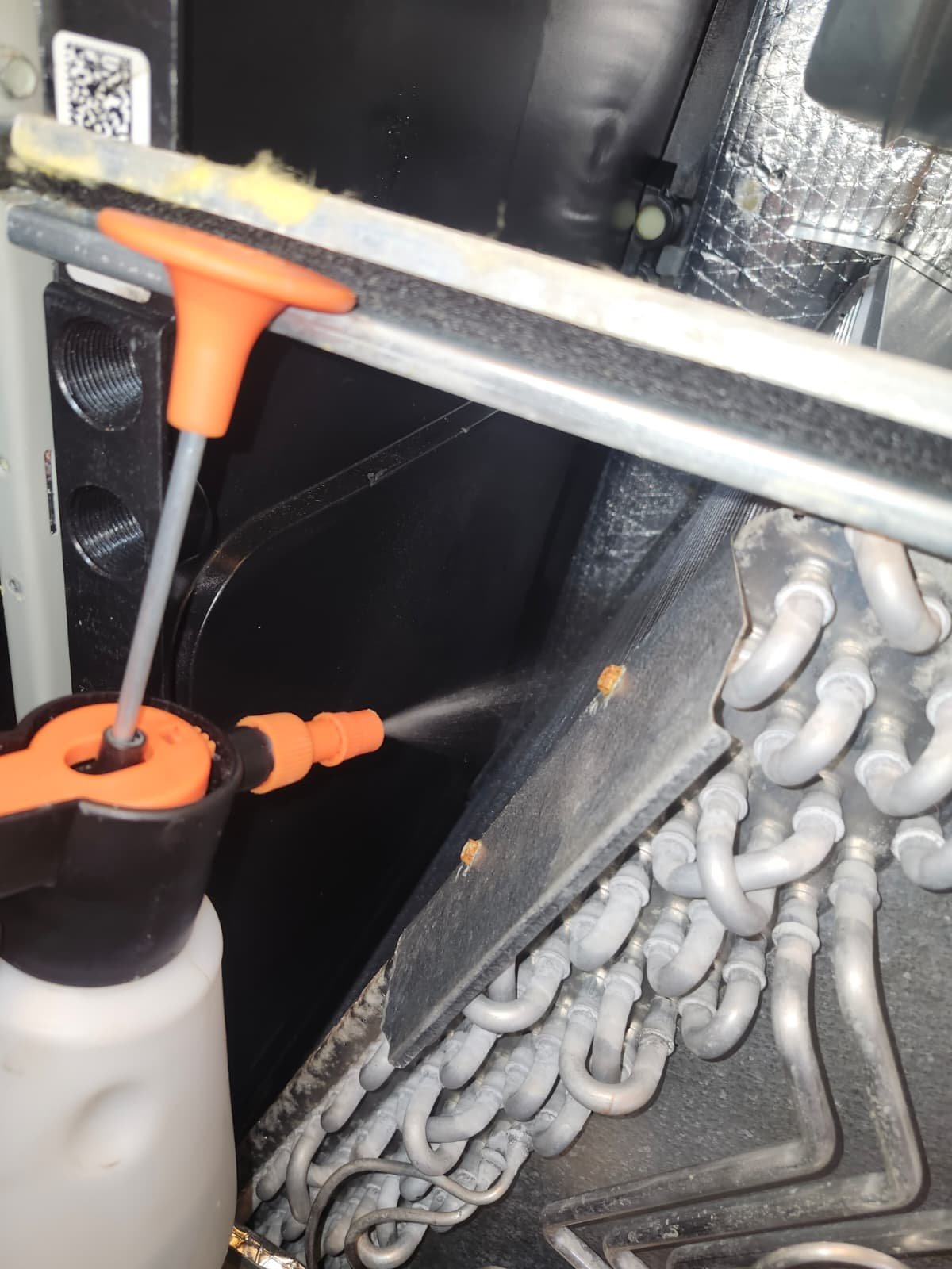 Completed AC tune-up for efficient cooling in St. Petersburg, FL 33711