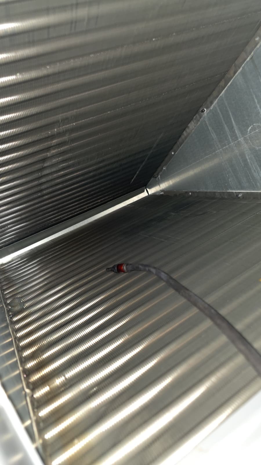 Bypassing faulty control board during TXV repair in Spring Hill, FL 34606