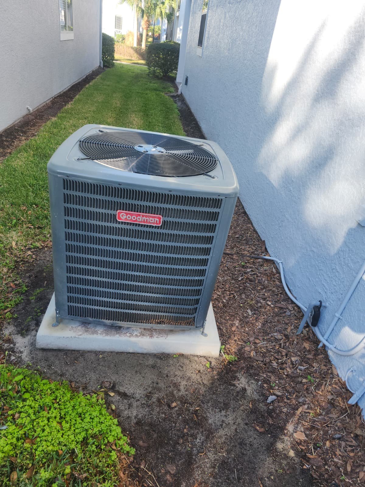 Daikin HVAC installation Tampa, FL 33624
