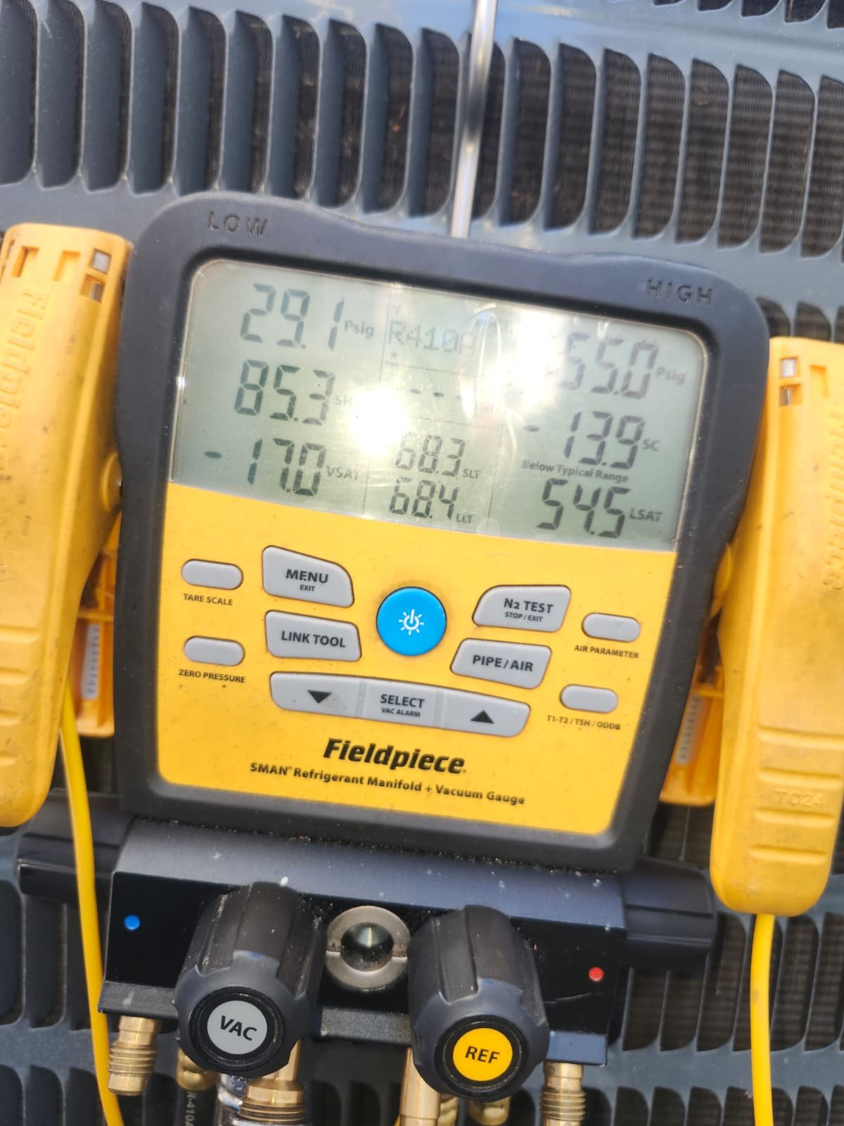 Heat pump system upgrade Tampa, FL 33624