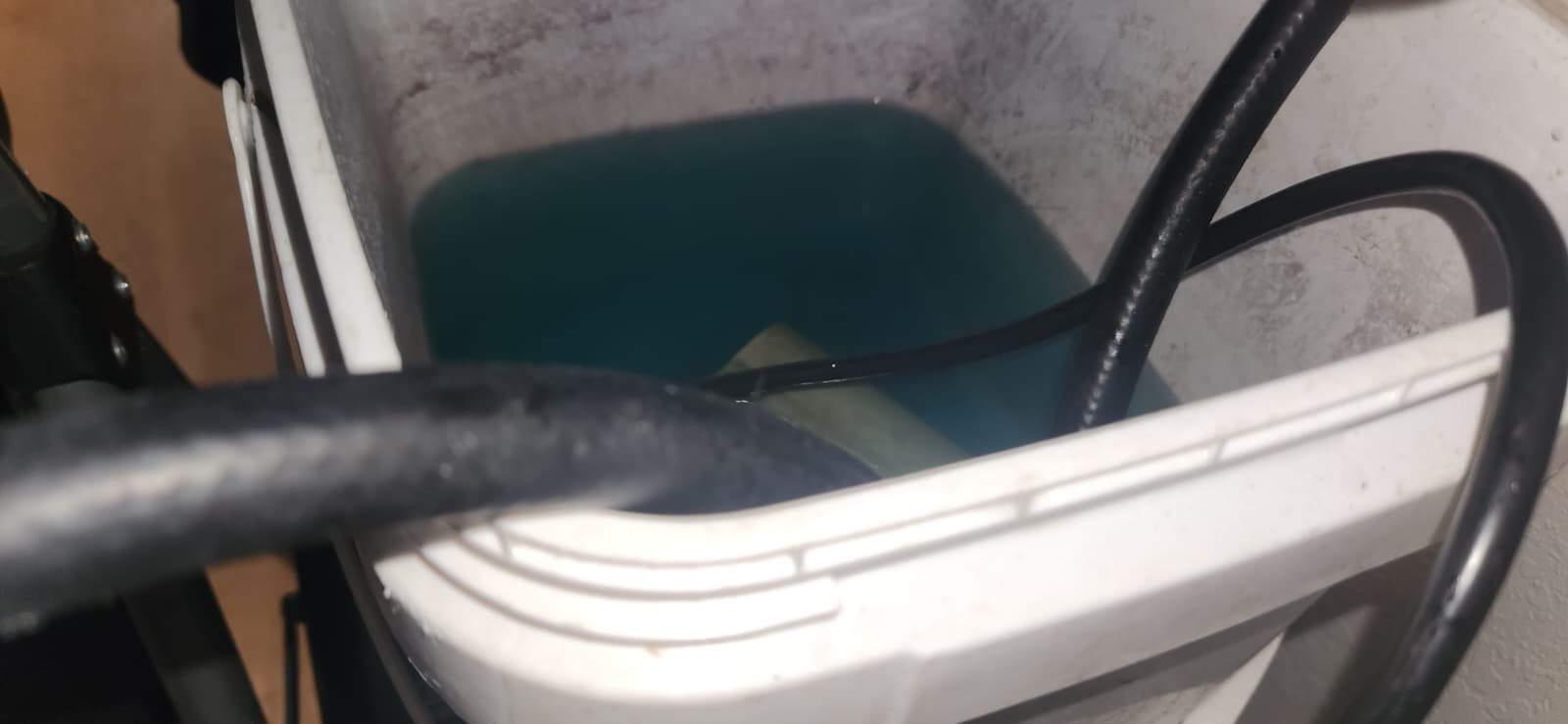 Tankless water heater descaling and plumbing checkup in Tampa, FL 33603