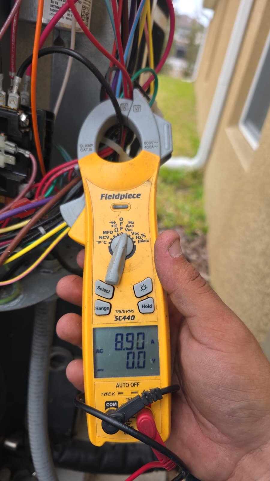 Preventive HVAC maintenance in Tampa, FL 33647