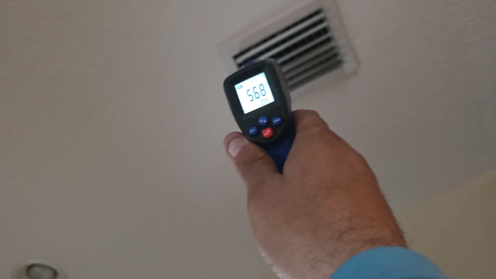 HVAC system cleaning and maintenance in Tampa, FL 33647