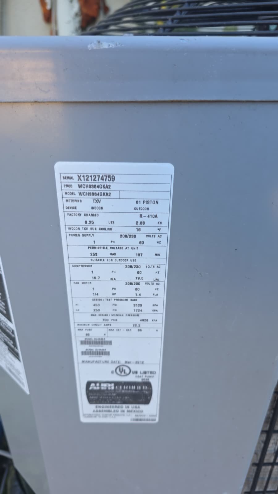 Nest thermostat heat mode troubleshooting and reset in Clearwater, FL 33756