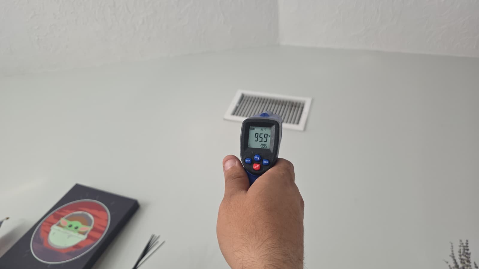 Customer supplied thermostat support and programming in Clearwater, FL 33756