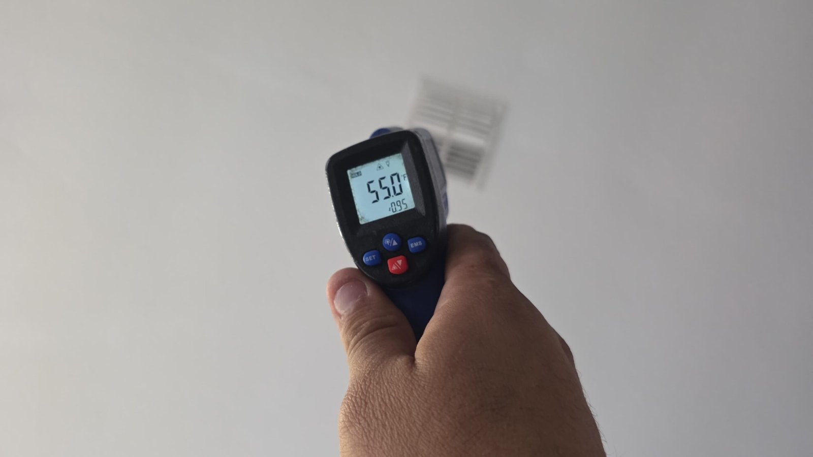 UV REME HALO air purification system issue found in Tampa, FL 33637 home