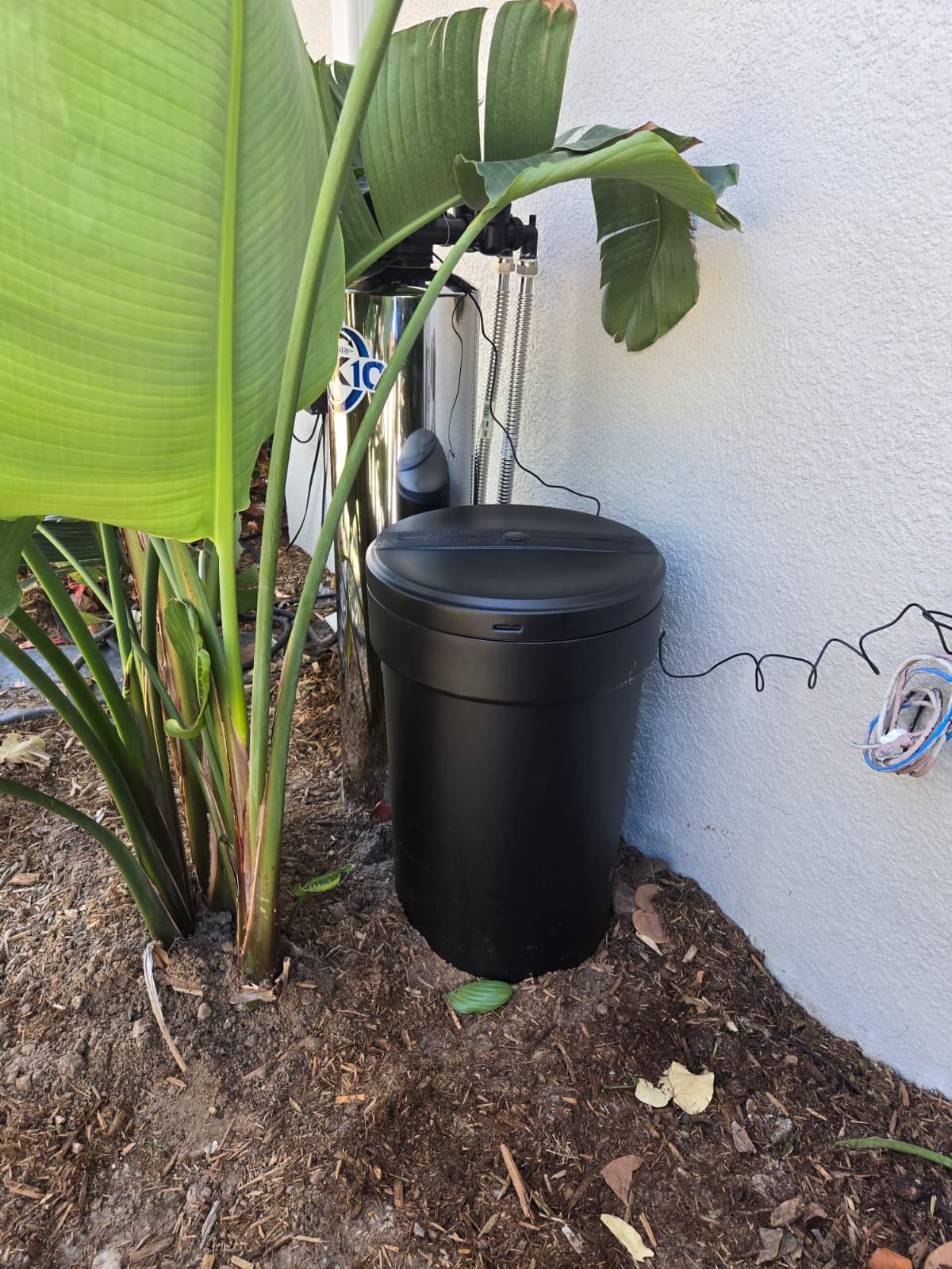 Whole-home water filtration and softening system in Apollo Beach, FL 33572