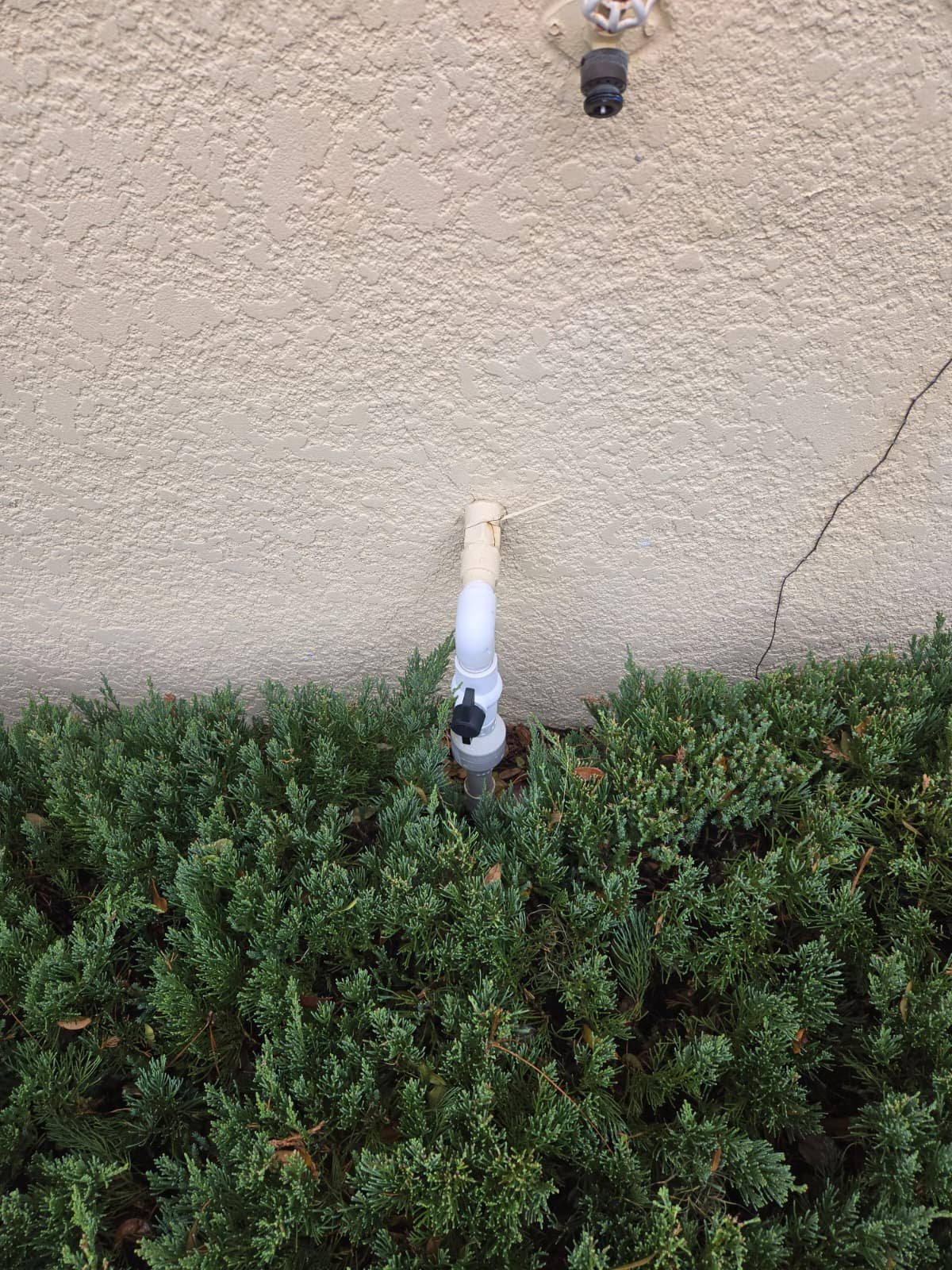 Water heater inspection in Gibsonton, FL 33534 during plumbing assessment