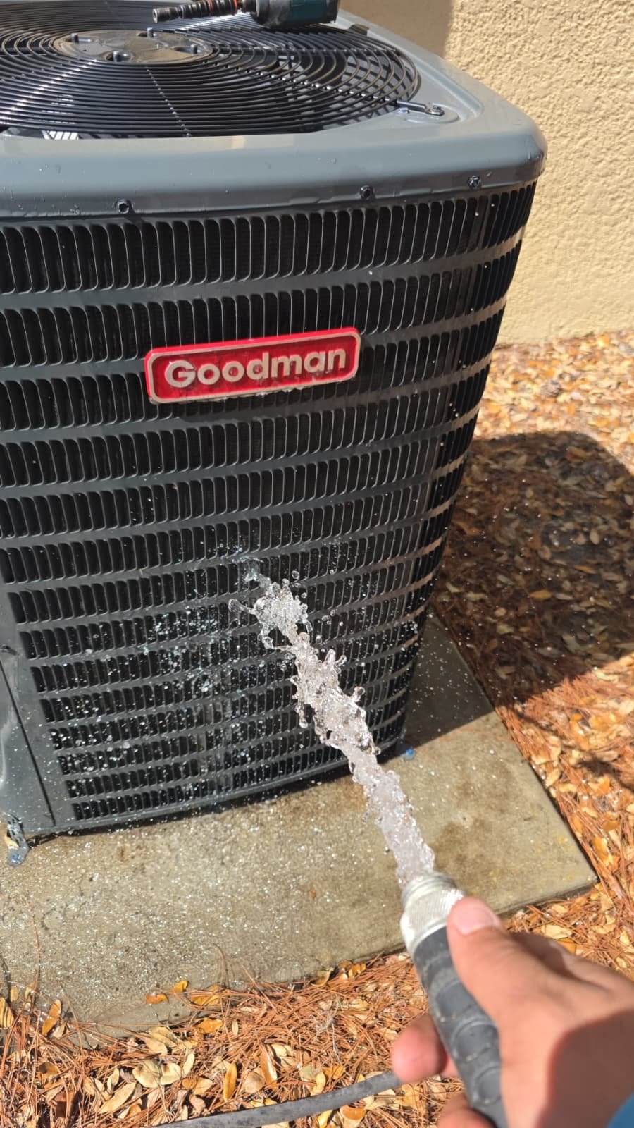 HVAC system component check for proper operation in Gibsonton, FL 33534