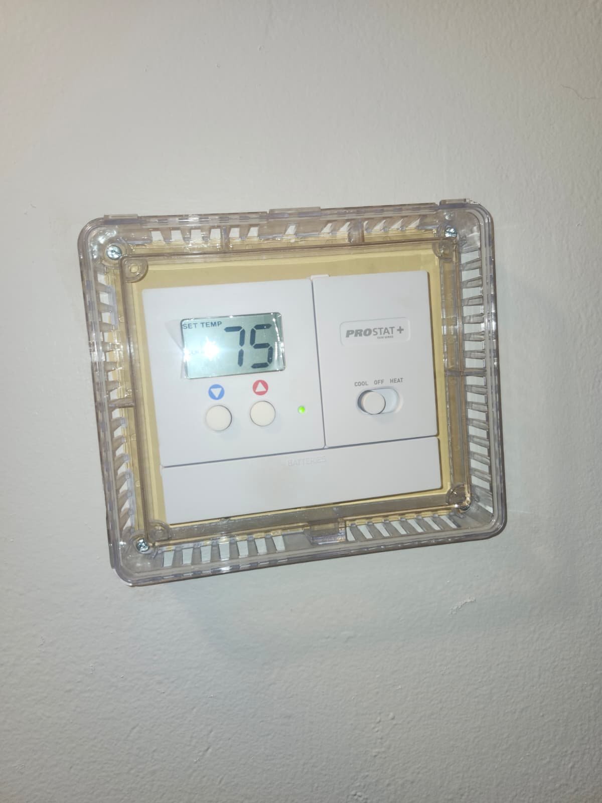 Aging HVAC system check for replacement estimate in Tampa, FL 33610