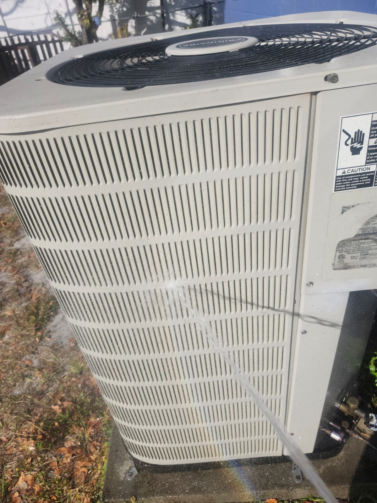 HVAC maintenance under premium home therapy plan in Tampa, FL 33610