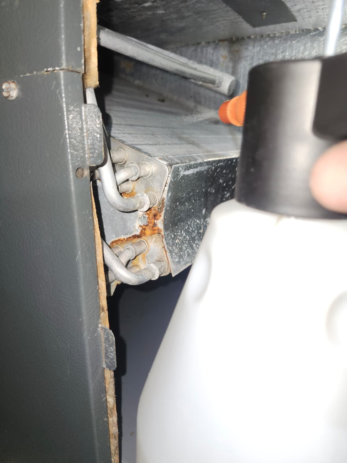 Filter change and HVAC maintenance for daycare system in Hudson, FL 34669