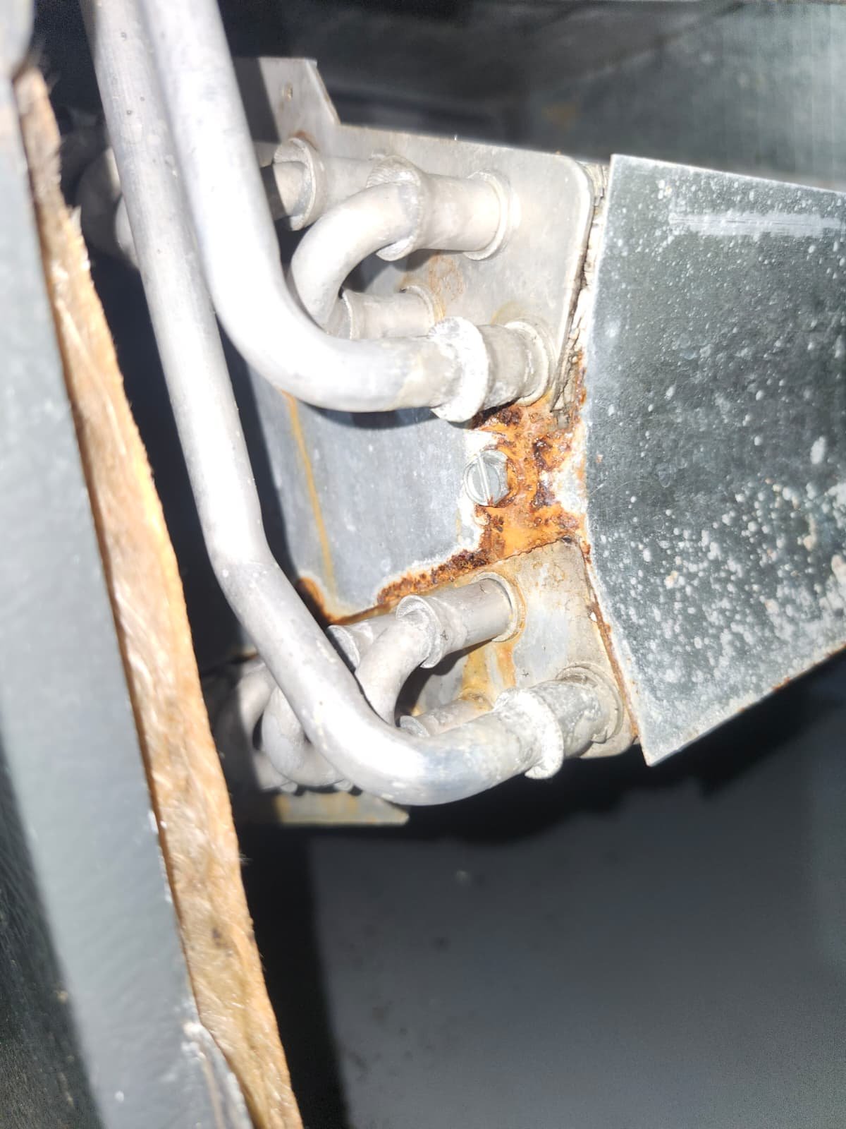 AC diagnostics on three-phase rooftop unit in Hudson, FL 34669 nursery