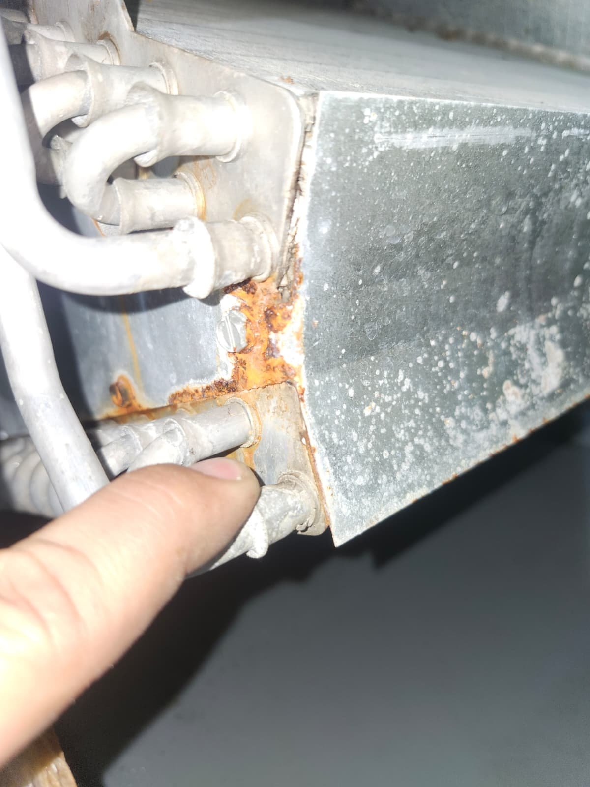 Checking contactor and thermostat issues on AC system in Hudson, FL 34669