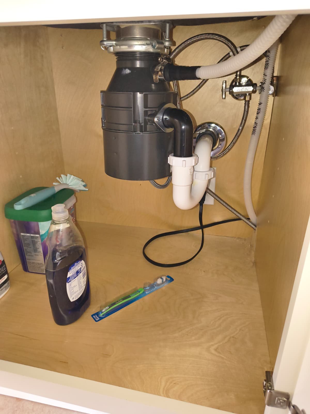 Water supply line replacement St. Petersburg, FL 33703