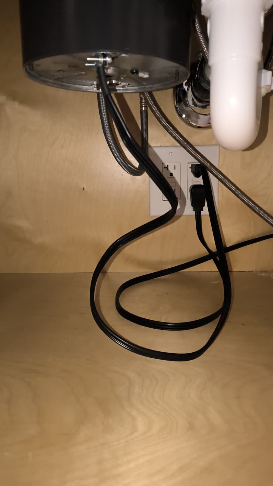 Supply line replacement St. Petersburg, FL 33703