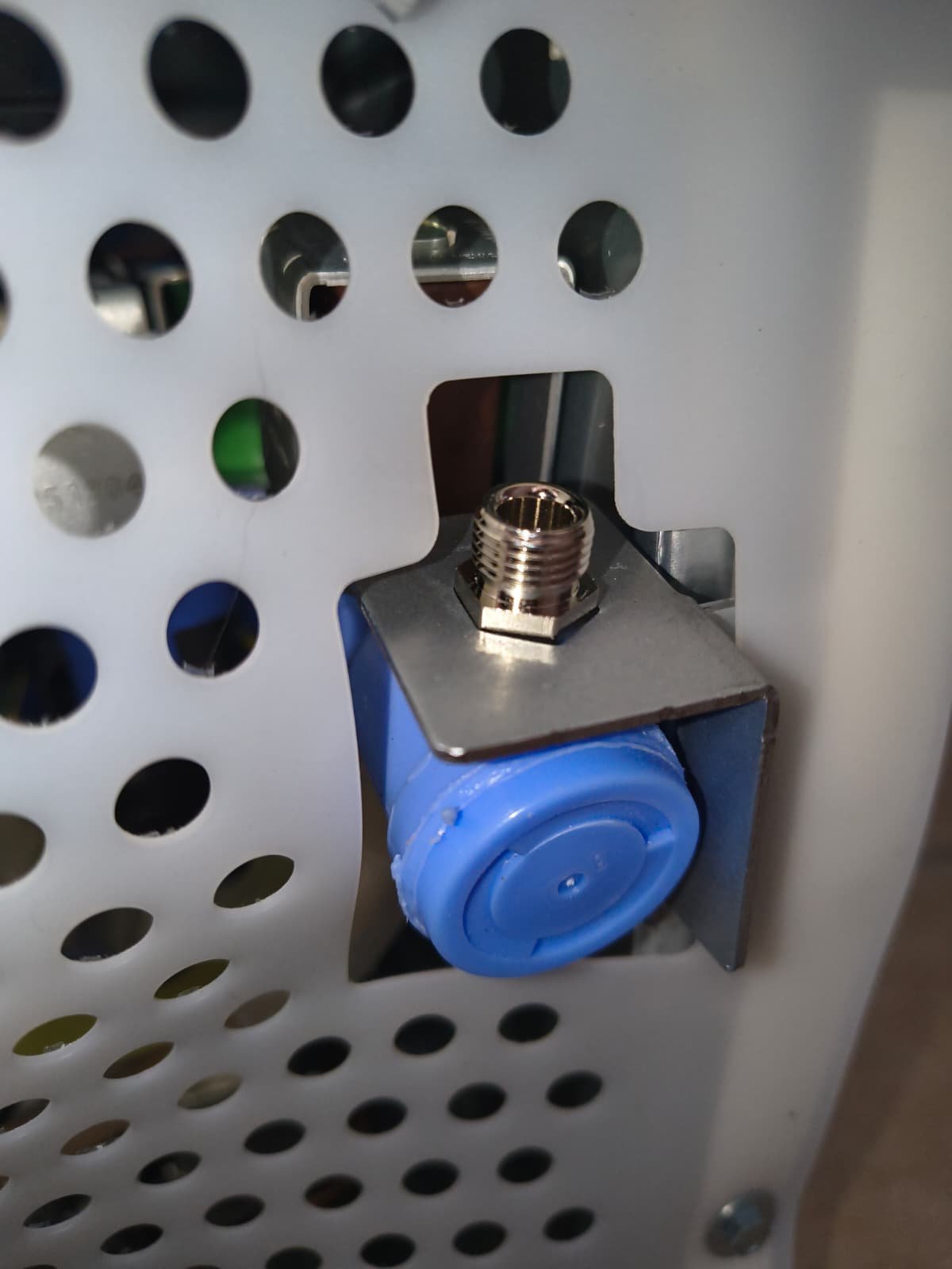 Outlet whip cable connection St. Petersburg, FL 33703