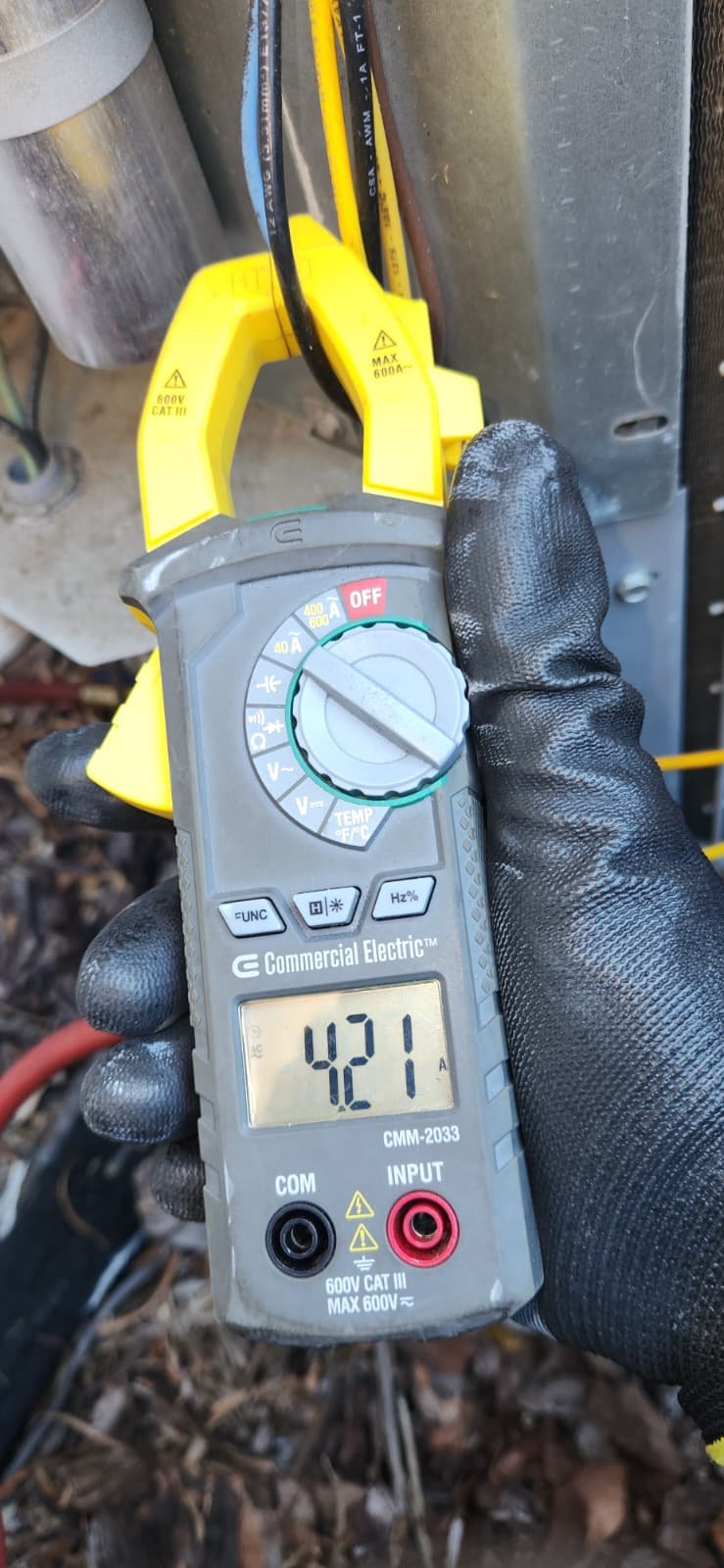 AC tune-up and cleaning in Lithia, FL 33547