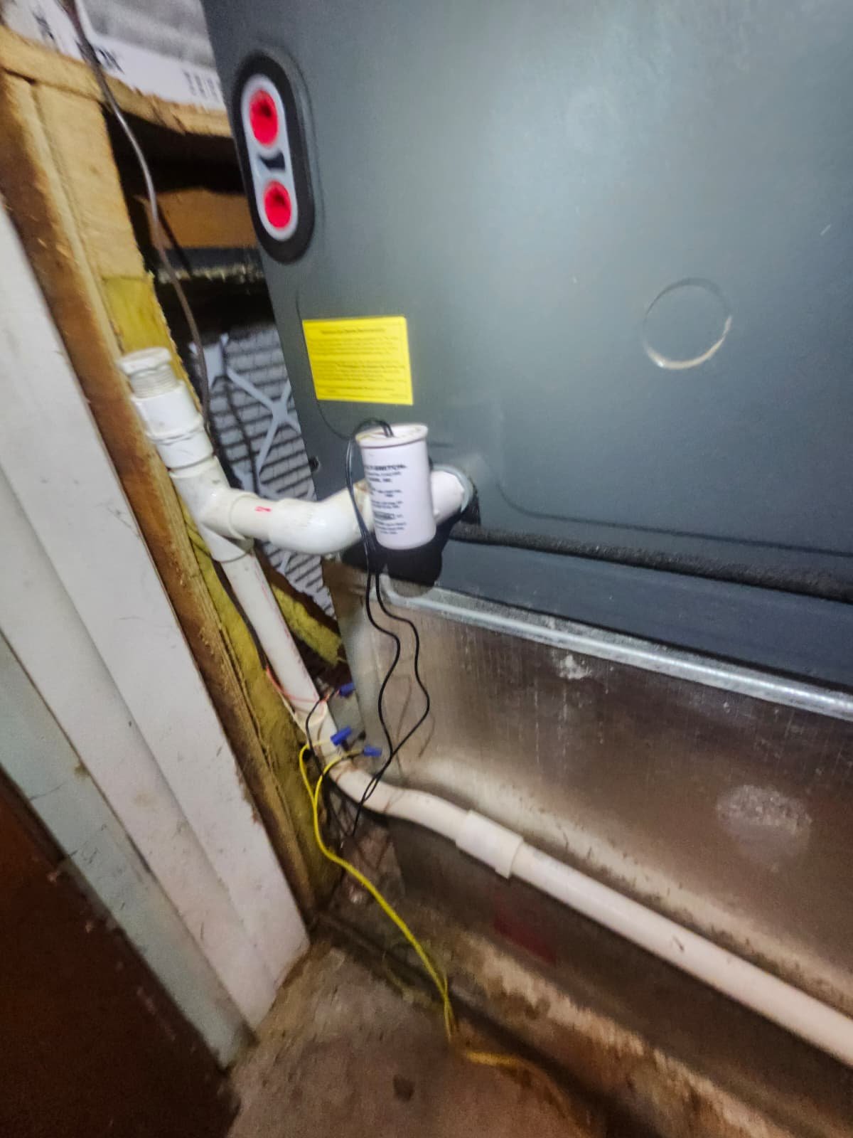 Ductwork replacement in Tampa, FL 33617