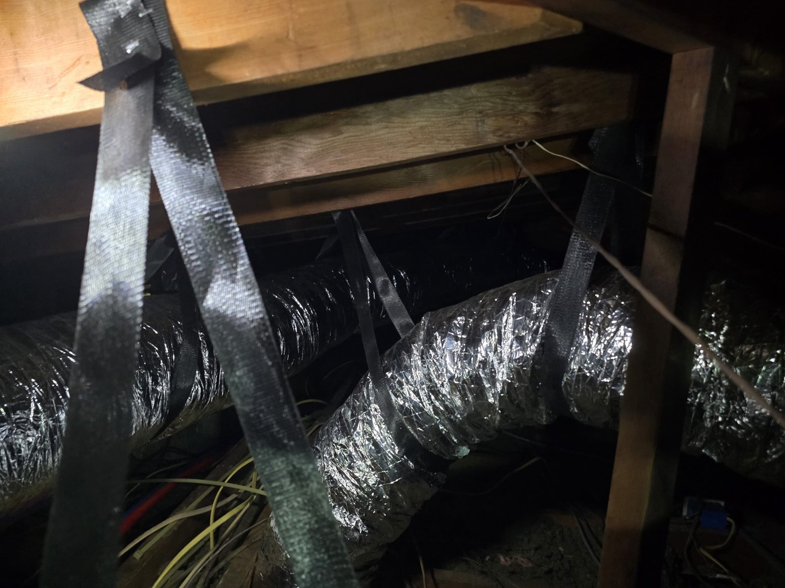 HVAC ductwork replacement Tampa, FL 33617