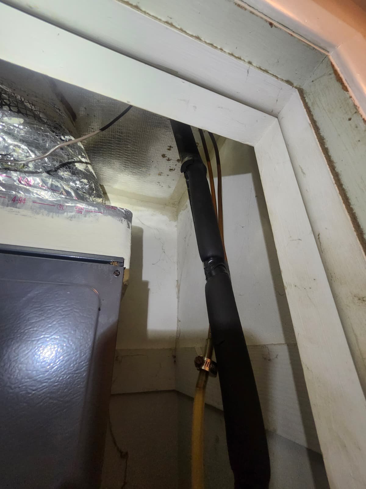 Residential duct installation Tampa, FL 33617